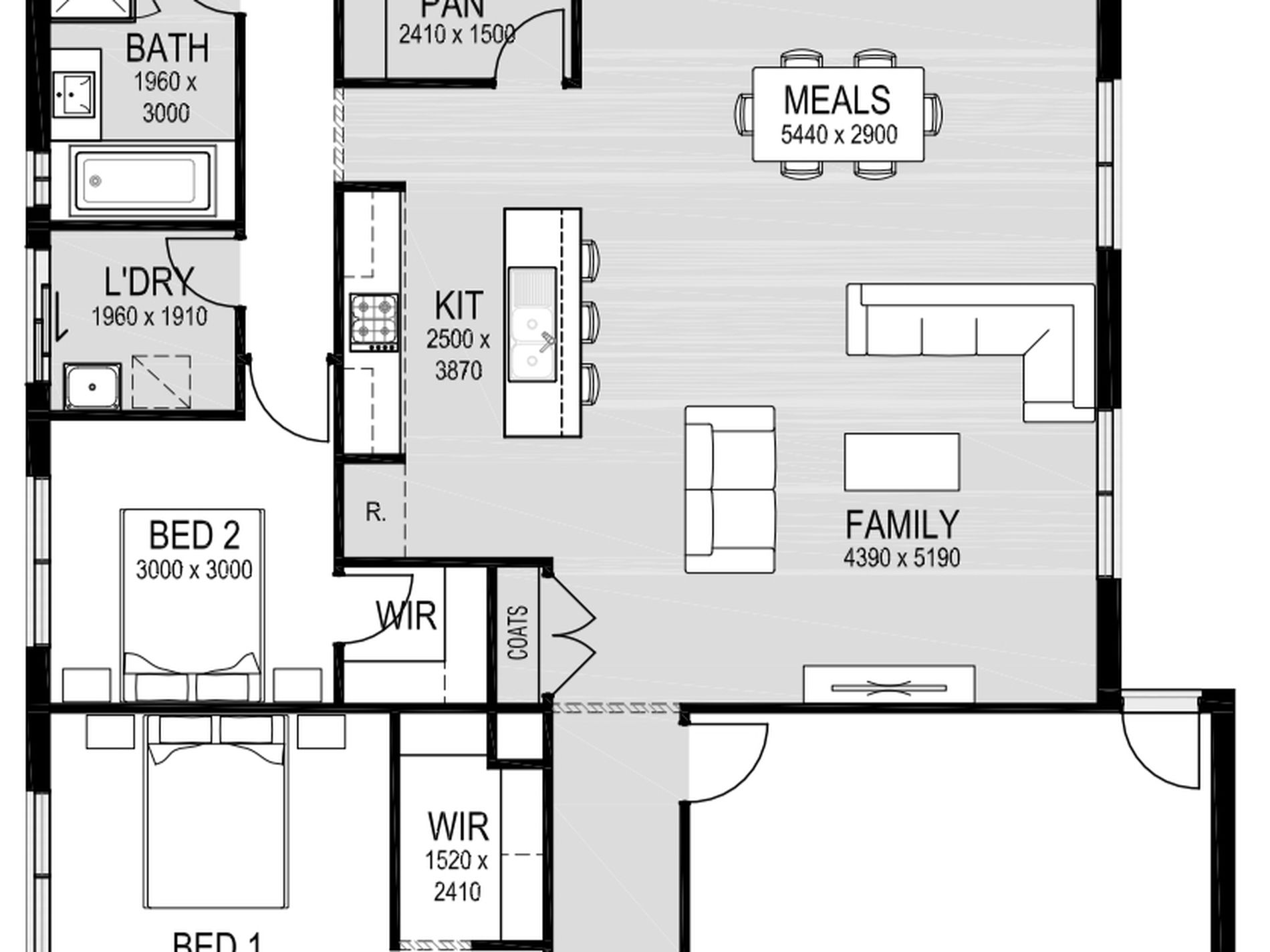 Lot 1034 Rufous Road, Frankston South