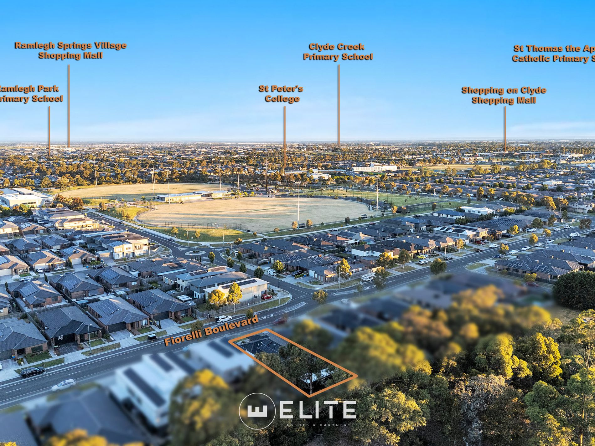 108 Fiorelli Boulevard, Cranbourne East