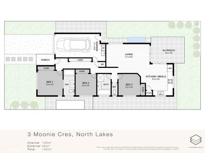 3 Moonie Crescent, North Lakes