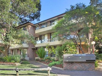 6 / 38 Hampden Road, Artarmon