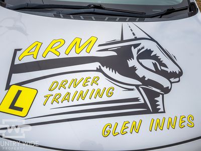 Arm Driver Training