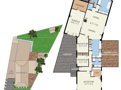 6 Matthews Place, Dandenong North