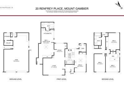 20 Renfrey Place, Mount Gambier