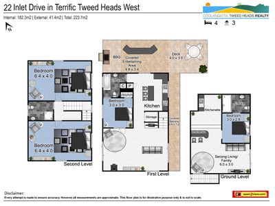 22 Inlet Drive, Tweed Heads West