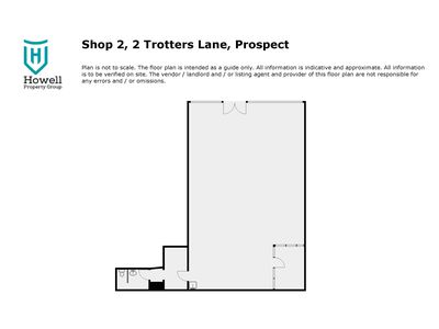 Shop 2 / 2 Trotters Lane, Prospect