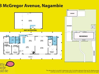 34B McGregor Avenue, Nagambie