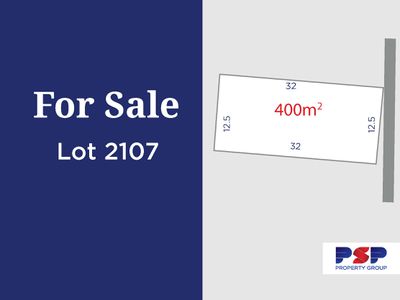 Lot 2107, 70 Clara Avenue, Truganina