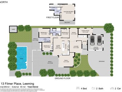 13 Filmer Place, Leeming