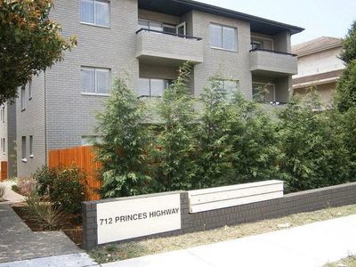 8 / 712 Princes Highway, Kogarah