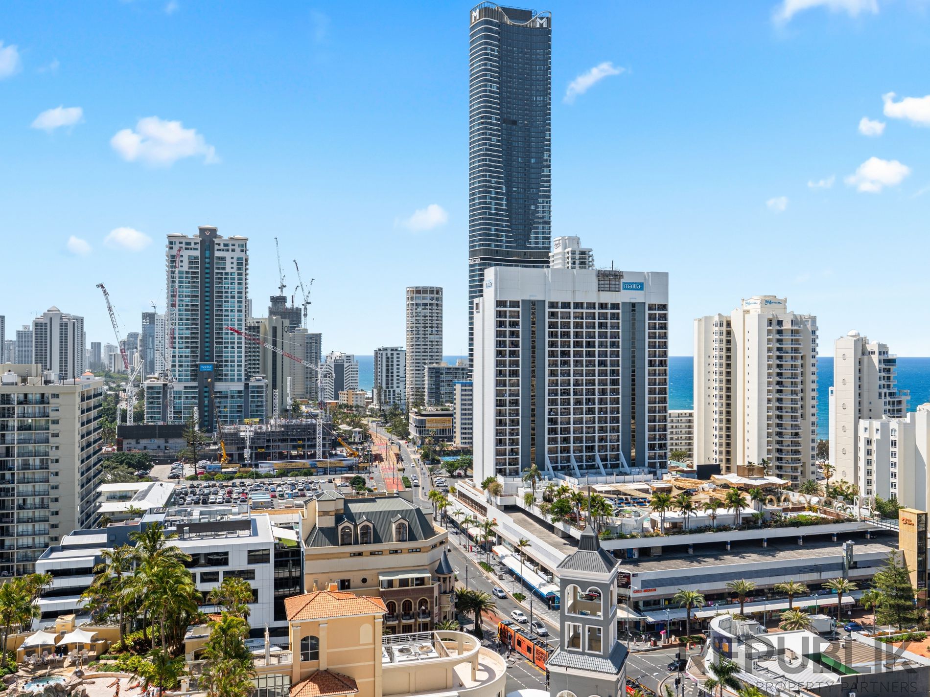 1171 / 23 Ferny Avenue, Surfers Paradise