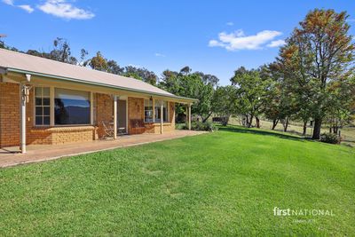 503 Garthowen Road, Attunga