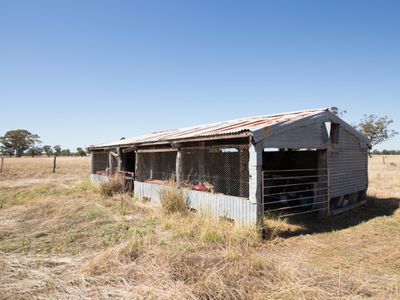 91 & 92 Caledonia Street, Eumungerie