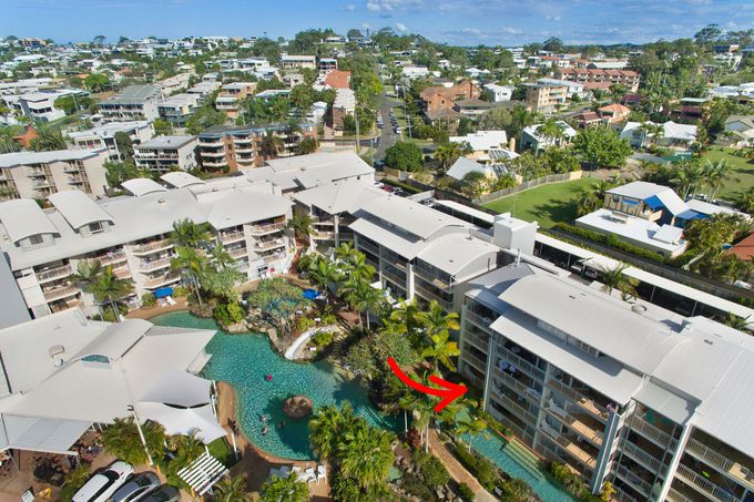 124 / 180 Alexandra Parade, Alexandra Headland