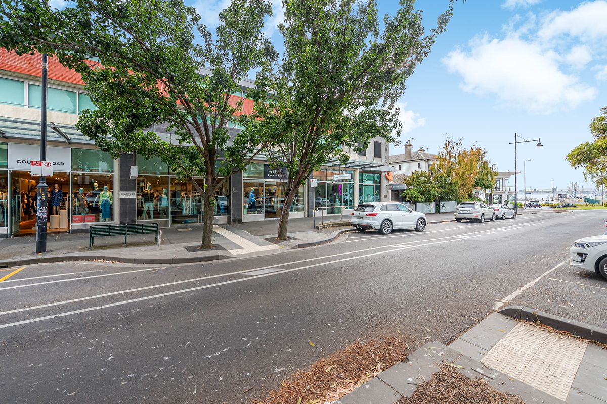 3 / 8-18 Ferguson Street, Williamstown