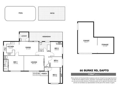 80 Burke Road, Dapto