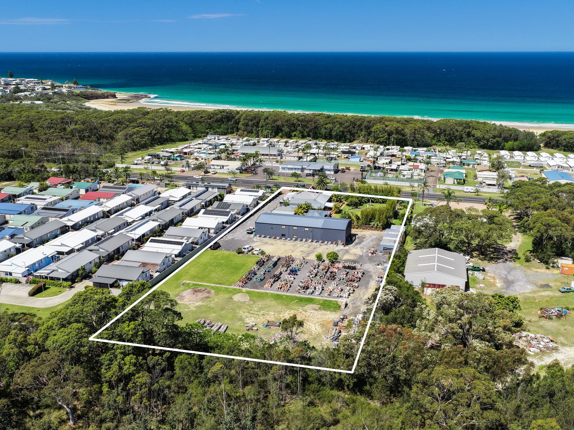 391 Princes Highway, Ulladulla