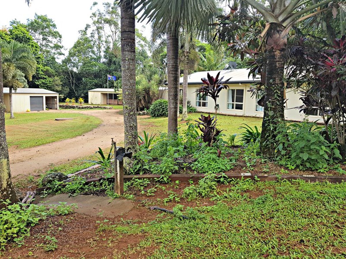 Malanda