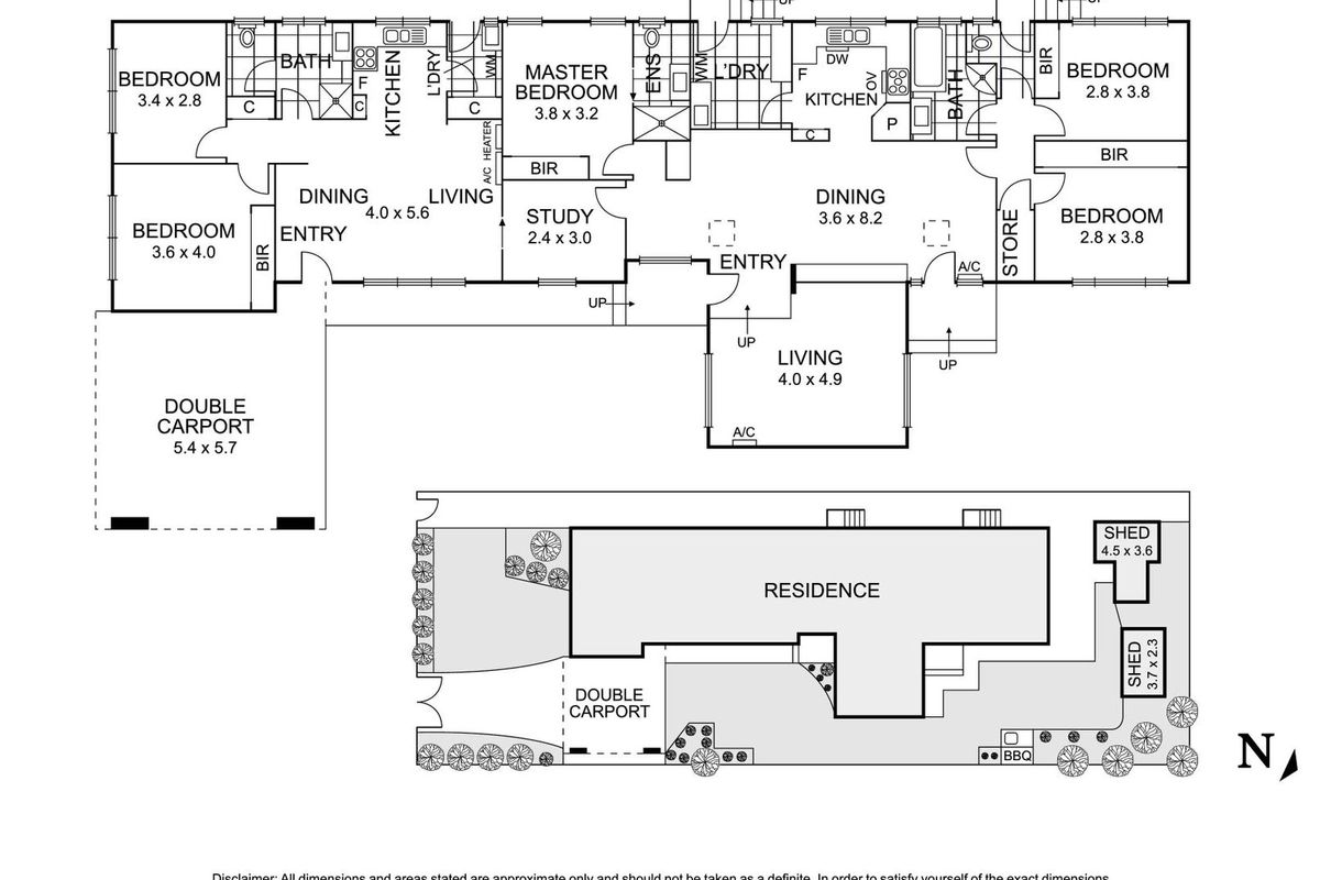 3 The Crest, Bulleen