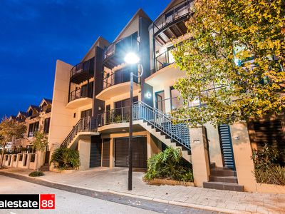 6 Boans Lane, East Perth