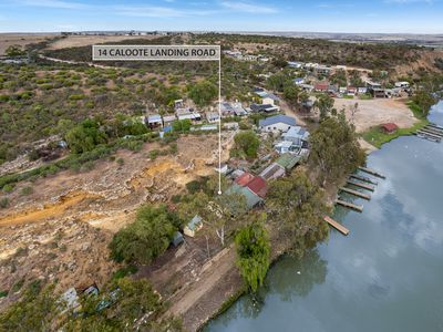 Lot 14 Caloote Landing Road, Caloote