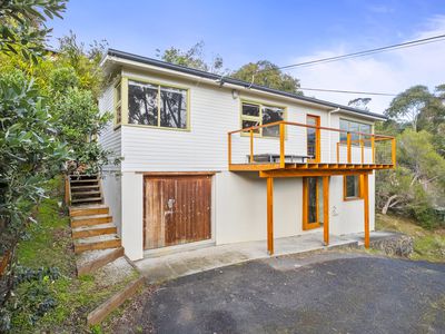 90 Wellesley Street, South Hobart