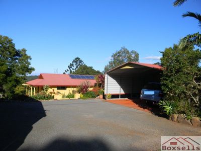L14 Teutoberg, Maleny