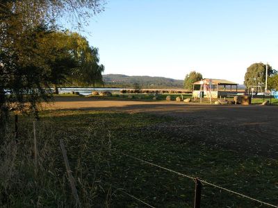 Huon Highway, Franklin