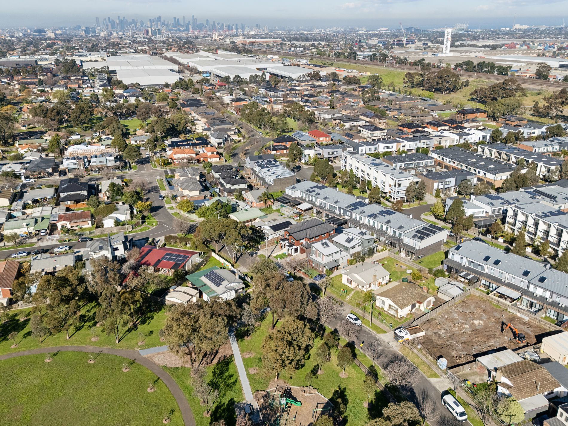 3 / 9 Pritchard Avenue, Braybrook