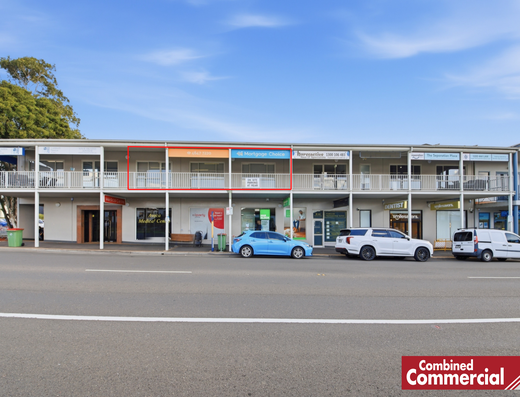 PRIME FIRST FLOOR NARELLAN OFFICE | EXPOSURE, LIGHT & FLEXIBILITY