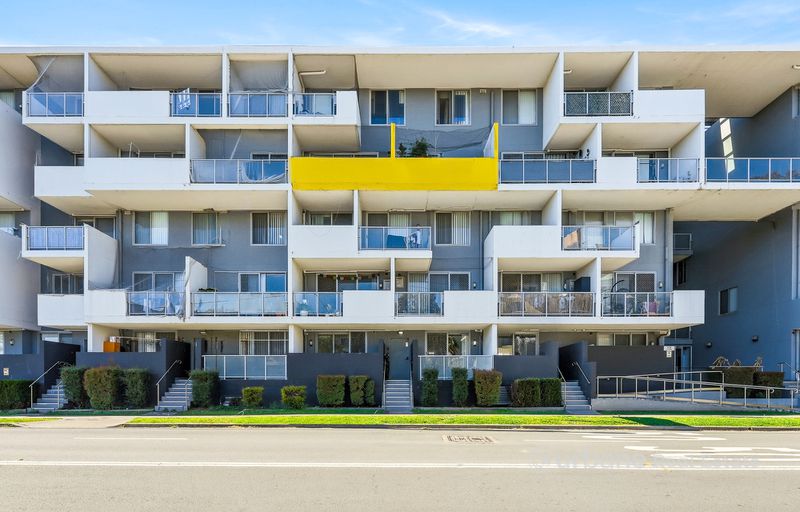 104 / 12 Fourth Avenue, Blacktown