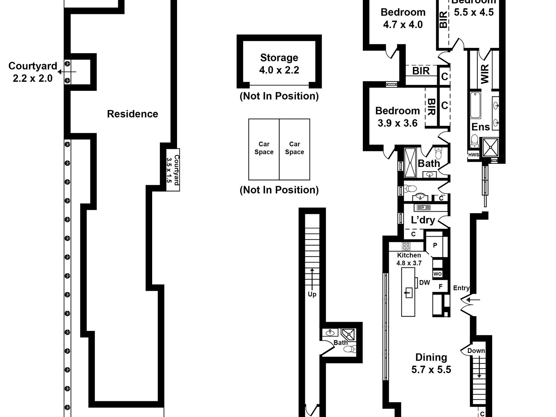 2 / 261 Nelson Place, Williamstown