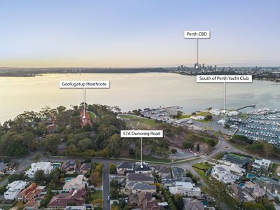 57A Duncraig Road, Applecross