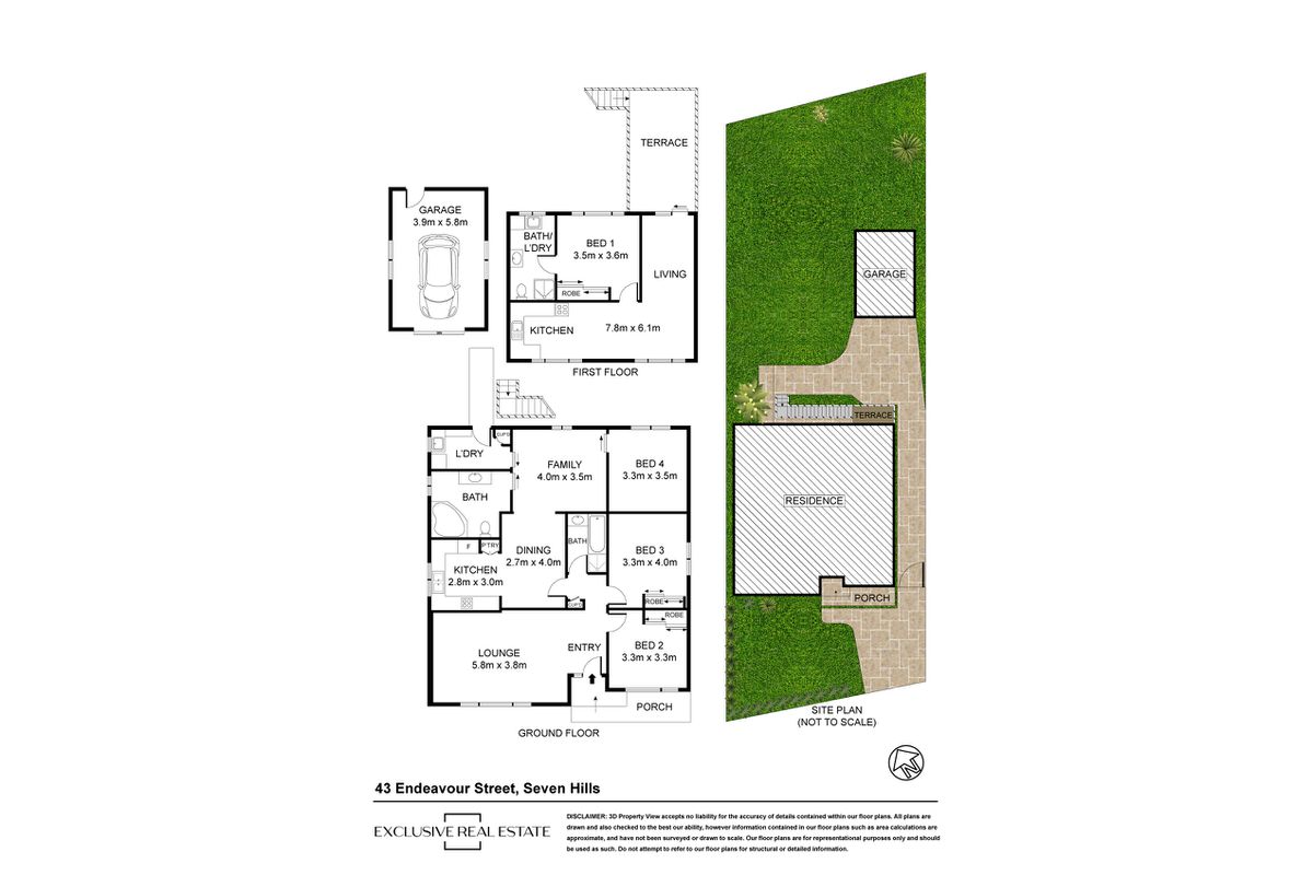43 Endeavour Street, Seven Hills