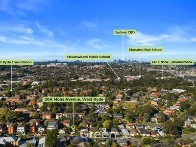 26A Mons Avenue, West Ryde