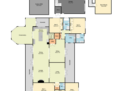 651 Police Paddocks Road, Carlyle
