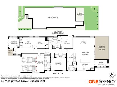 55 Villagewood Drive, Sussex Inlet