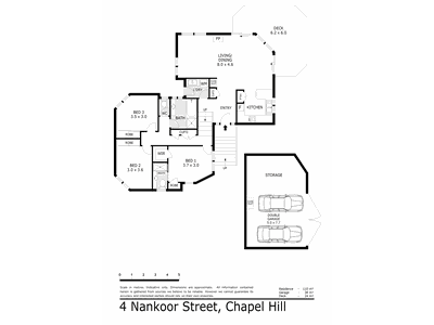 4 Nankoor Street, Chapel Hill