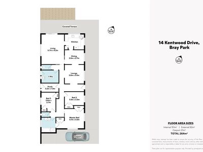 14 Kentwood Drive, Bray Park