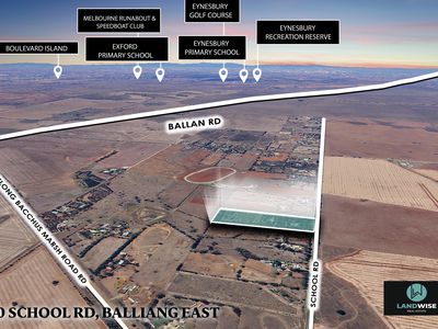 50  School Road, Balliang East