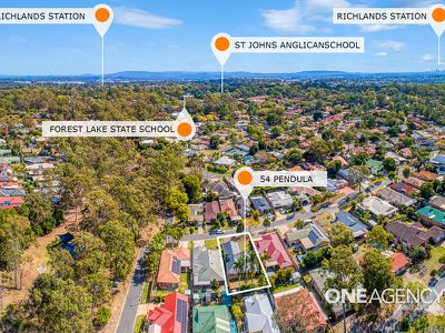 54 Pendula Cct, Forest Lake