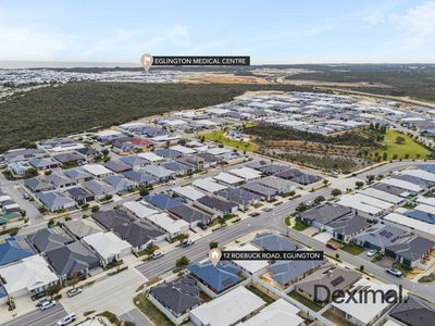 12 Roebuck Boulevard, Eglinton