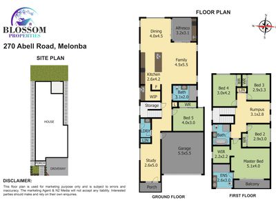 270  Abell Road , Marsden Park