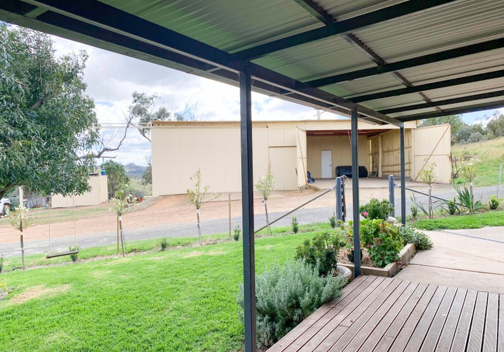 1257 Bundalah Road, Euchareena