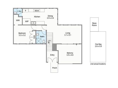 8 / 182 Loftus Street, North Perth