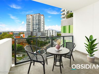 807 / 137 Herring Road, Macquarie Park