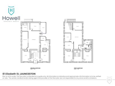 81 Elizabeth Street, Launceston