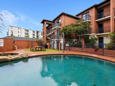 22 / 7 Bronte Street, East Perth