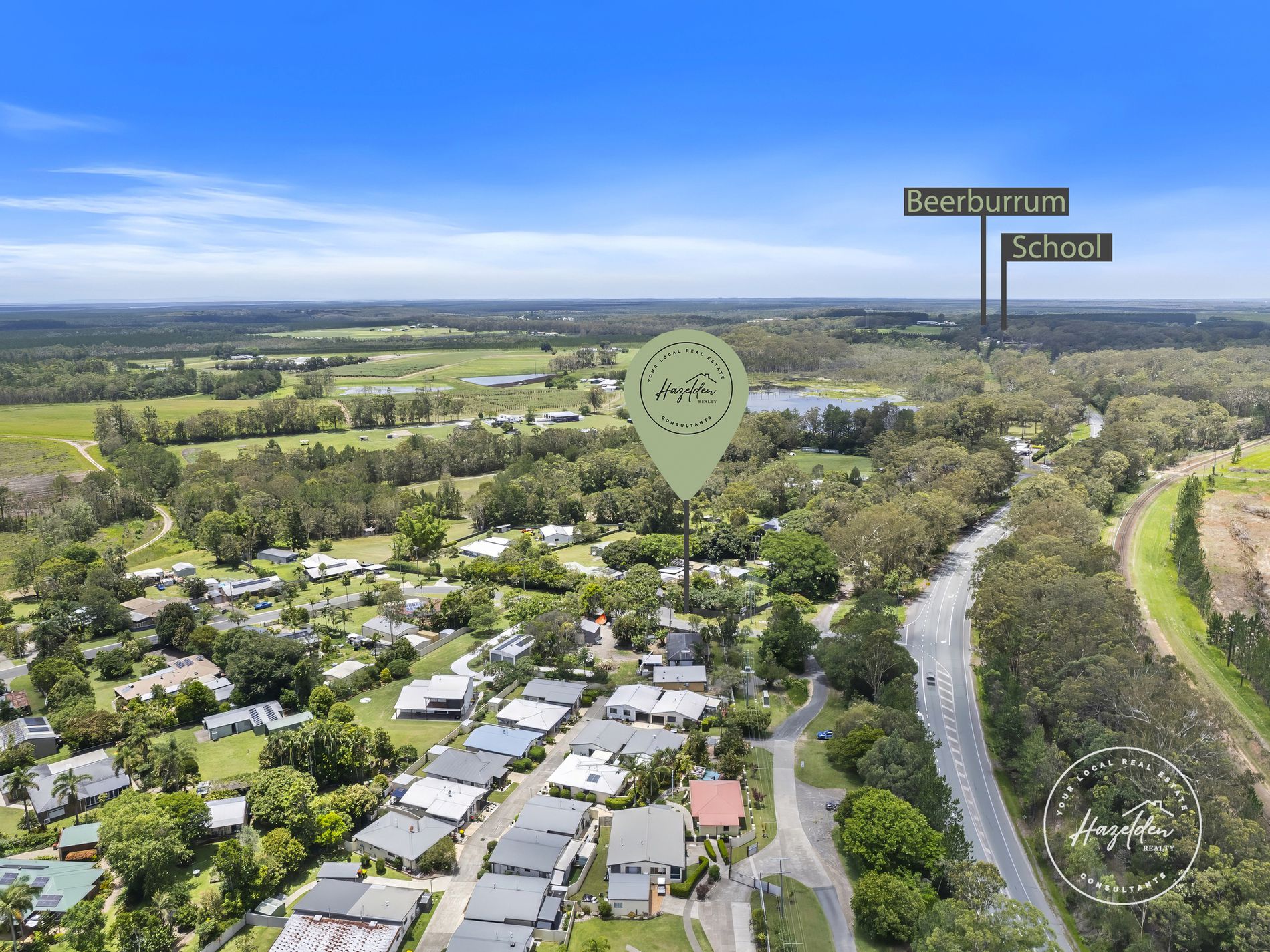 442 Steve Irwin Way , Beerburrum