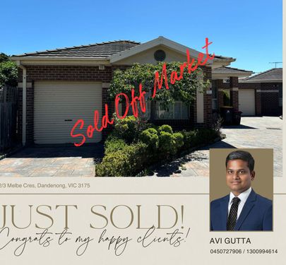 2 / 3 Melbe Crescent, Dandenong