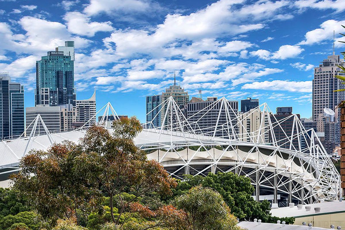 450 / 60 Cook Road, Centennial Park